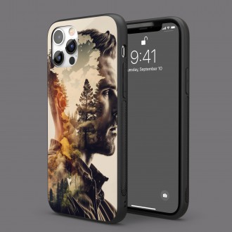 Kryt na mobil Myšlienka v lese 1