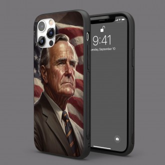 Kryt na mobil Prezident USA George H. W. Bush