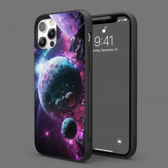 Kryt na mobil Tajomný vesmír