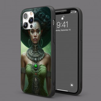 Kryt na mobil Fantasy vesmírna cestovateľka 3