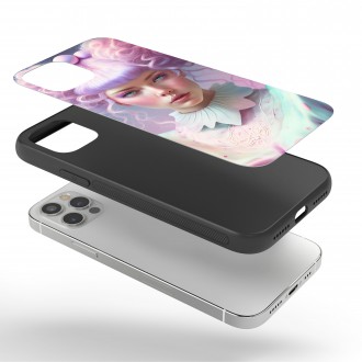 Kryt na mobil Modelka