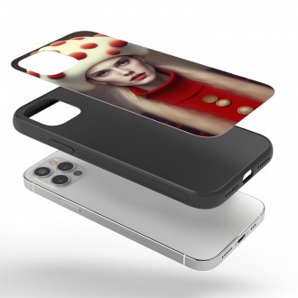 Kryt na mobil Móda - huba muchotrávka 3