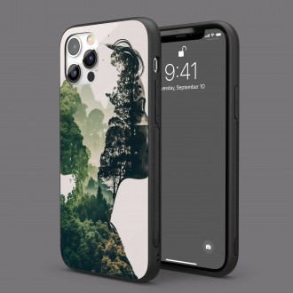 Kryt na mobil Dušou v lese