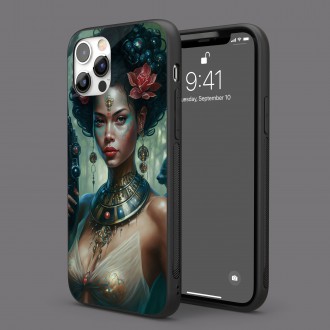 Kryt na mobil Fantasy vesmírna cestovateľka