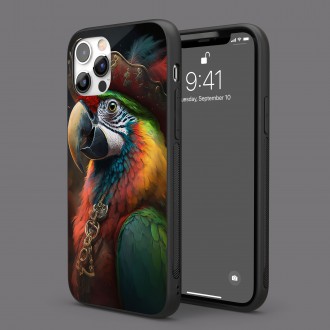 Kryt na mobil Papagáj pirát 2