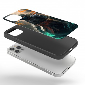 Kryt na mobil Moderné umenie - asasín 1