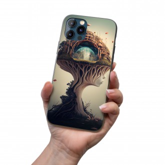 Kryt na mobil Tvár lesa 2