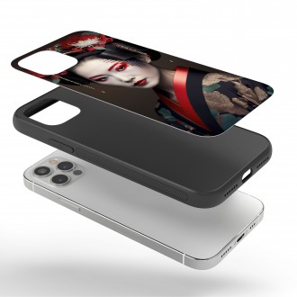 Kryt na mobil Moderná gejša