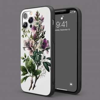 Kryt na mobil Kvetinový herbár