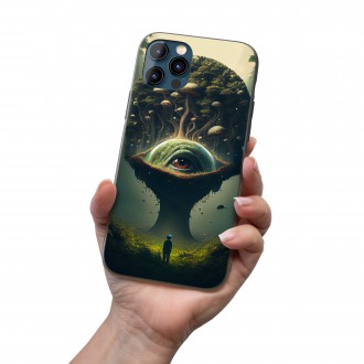 Kryt na mobil Tvár lesa 1