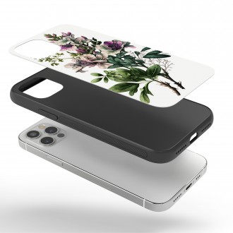 Kryt na mobil Kvetinový herbár