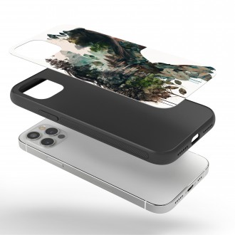 Kryt na mobil Dušou v lese 1