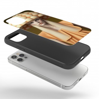 Kryt na mobil Móda - huba muchotrávka 2