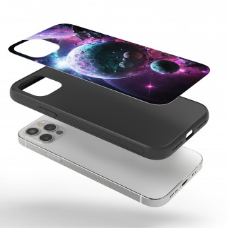 Kryt na mobil Tajomný vesmír
