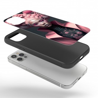 Kryt na mobil Ázijská Móda 4