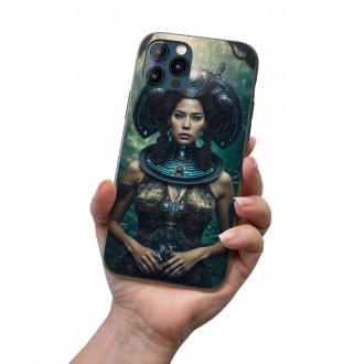 Kryt na mobil Fantasy vesmírna cestovateľka 2