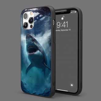 Kryt na mobil Veľký biely