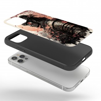 Kryt na mobil Japonský muž 2