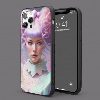 Kryt na mobil Modelka