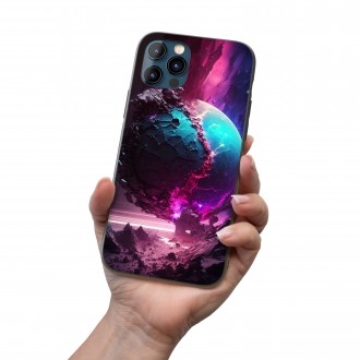 Kryt na mobil Tajomný vesmír 2