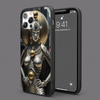 Kryt na mobil Mimozemská návštevníčka