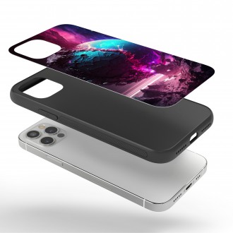 Kryt na mobil Tajomný vesmír 2