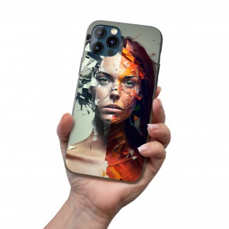 Kryt na mobil Lúpajúca sa farba 1