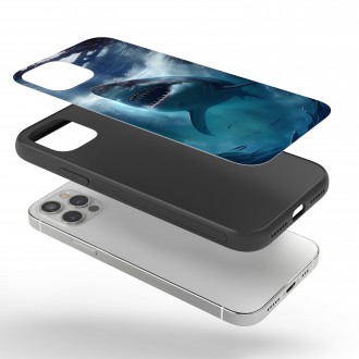 Kryt na mobil Veľký biely