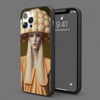 Kryt na mobil Móda - huba muchotrávka 2