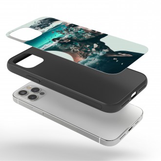 Kryt na mobil Dušou pri mori