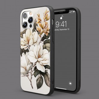 Kryt na mobil Kvetinový herbár 1