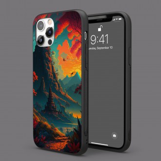 Kryt na mobil Chrám pri hore