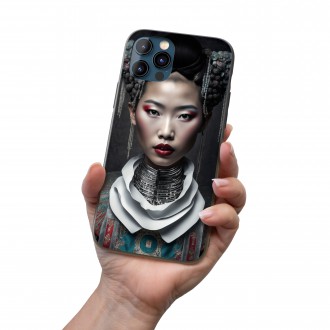 Kryt na mobil Ázijská Móda 3