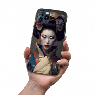 Kryt na mobil Moderná gejša 2