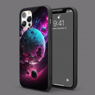 Kryt na mobil Tajomný vesmír 1