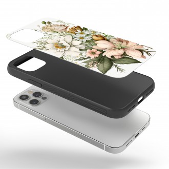 Kryt na mobil Kvetinový herbár 4