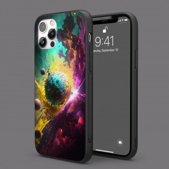Kryt na mobil Tajomný vesmír 4