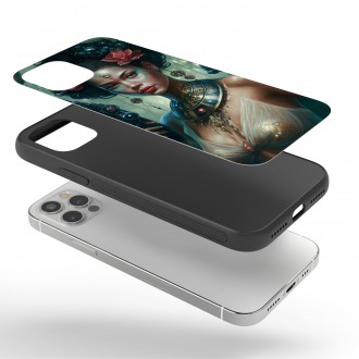 Kryt na mobil Fantasy vesmírna cestovateľka