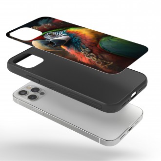 Kryt na mobil Papagáj pirát 2
