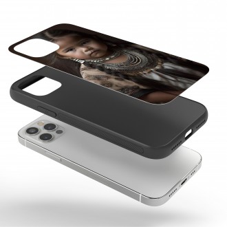 Kryt na mobil Indiánske dievča 2