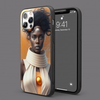 Kryt na mobil Fantasy vesmírna vládkyňa 2