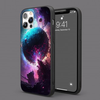 Kryt na mobil Tajomný vesmír 3