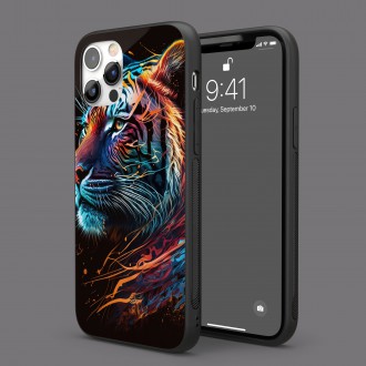 Kryt na mobil Tiger vo farbách