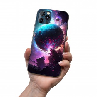 Kryt na mobil Tajomný vesmír 3