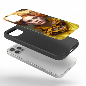 Kryt na mobil Móda - kvety