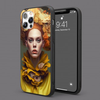 Kryt na mobil Móda - kvety