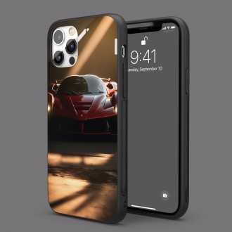 Kryt na mobil Ferrari