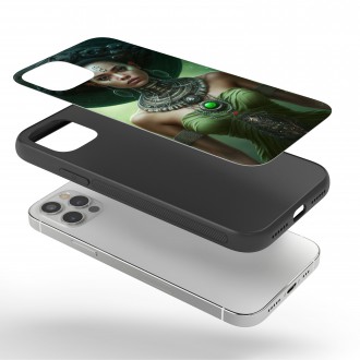 Kryt na mobil Fantasy vesmírna cestovateľka 3