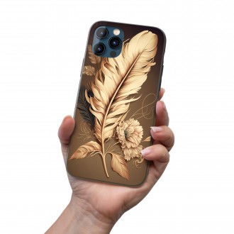 Kryt na mobil Kvetinová koláž 5