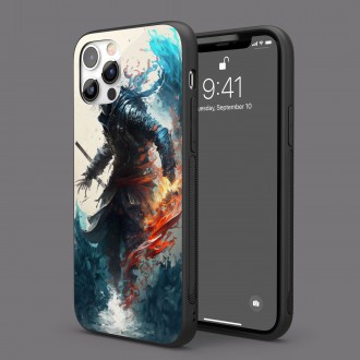 Kryt na mobil Moderné umenie - ninja